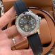 Swiss Quality Clone Rolex Yachtmaster 8215 Gray Dial Oysterflex Band Watch (3)_th.jpg